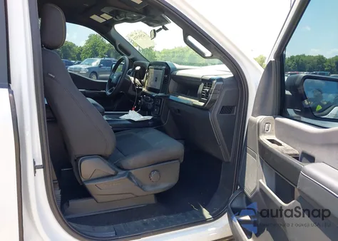 2024 Ford F-150 Stx from USA, damaged, VIN 1FTEW2LP3RKD71549